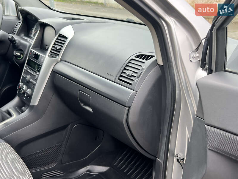 Внедорожник / Кроссовер Chevrolet Captiva 2008 в Стрые фото 91 Внедорожник / Кроссовер Chevrolet Captiva 2008 в Стрые