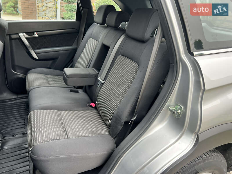 Внедорожник / Кроссовер Chevrolet Captiva 2008 в Стрые фото 84 Внедорожник / Кроссовер Chevrolet Captiva 2008 в Стрые