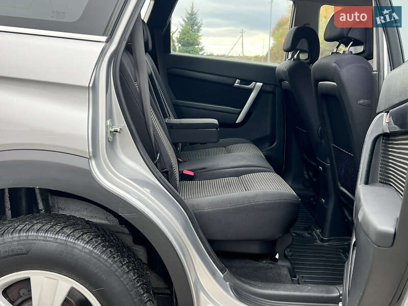 Внедорожник / Кроссовер Chevrolet Captiva 2008 в Стрые фото 94 Внедорожник / Кроссовер Chevrolet Captiva 2008 в Стрые