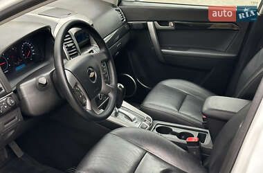Внедорожник / Кроссовер Chevrolet Captiva 2012 в 