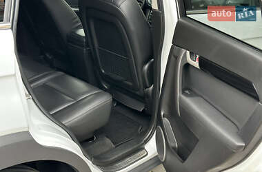 Внедорожник / Кроссовер Chevrolet Captiva 2012 в 