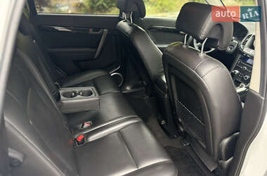 Внедорожник / Кроссовер Chevrolet Captiva 2012 в 
