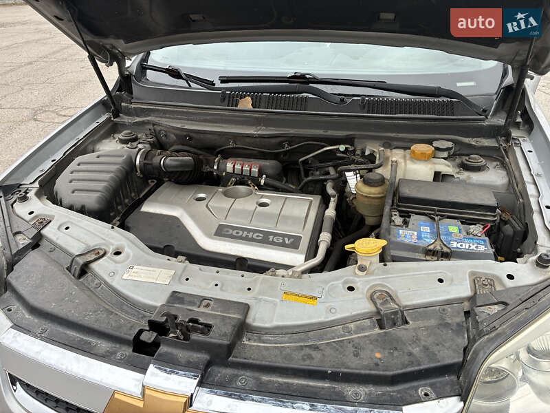 Позашляховик / Кросовер Chevrolet Captiva 2007 в Жмеринці фото 8 Позашляховик / Кросовер Chevrolet Captiva 2007 в Жмеринці