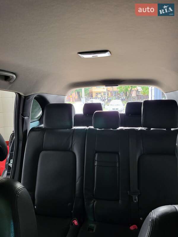 Внедорожник / Кроссовер Chevrolet Captiva 2007 в Хмельницком фото 4 Внедорожник / Кроссовер Chevrolet Captiva 2007 в Хмельницком