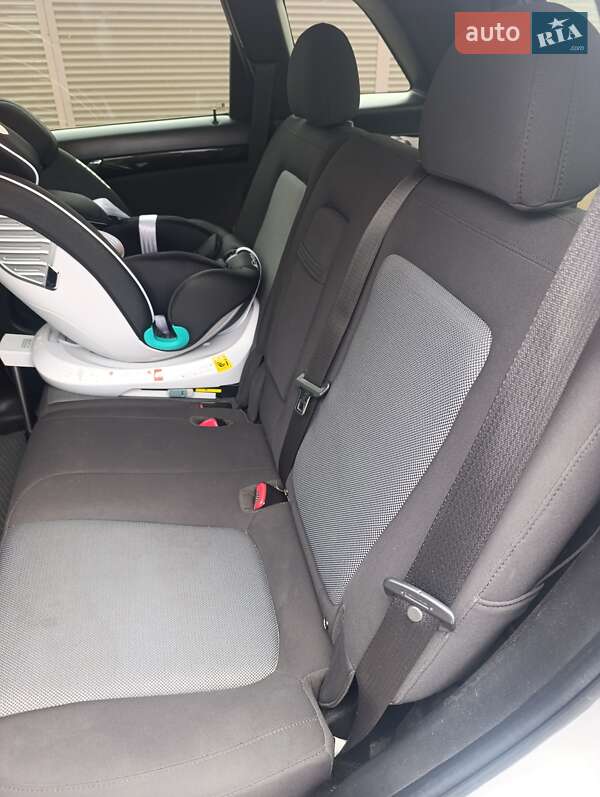 Внедорожник / Кроссовер Chevrolet Captiva 2013 в Ровно