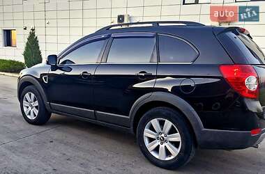 Позашляховик / Кросовер Chevrolet Captiva 2007 в Миколаєві
