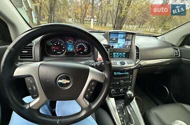 Позашляховик / Кросовер Chevrolet Captiva 2015 в  фото 8 Позашляховик / Кросовер Chevrolet Captiva 2015 в