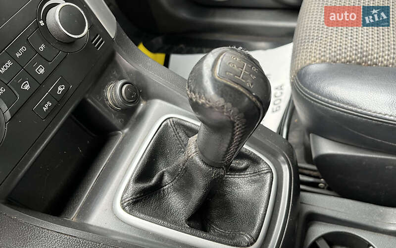 Внедорожник / Кроссовер Chevrolet Captiva 2008 в Стрые