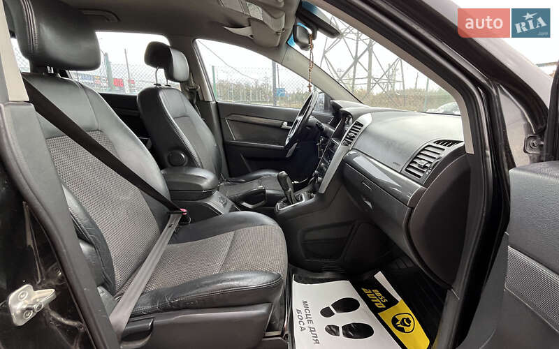 Внедорожник / Кроссовер Chevrolet Captiva 2008 в Стрые