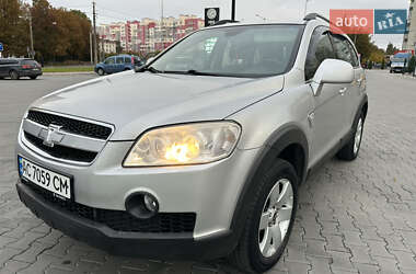 Внедорожник / Кроссовер Chevrolet Captiva 2006 в  фото 3 Внедорожник / Кроссовер Chevrolet Captiva 2006 в