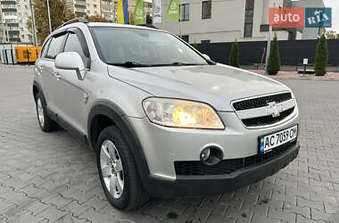 Внедорожник / Кроссовер Chevrolet Captiva 2006 в  фото 4 Внедорожник / Кроссовер Chevrolet Captiva 2006 в