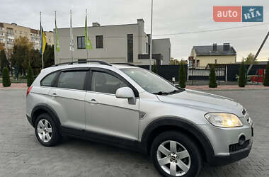 Внедорожник / Кроссовер Chevrolet Captiva 2006 в  фото 15 Внедорожник / Кроссовер Chevrolet Captiva 2006 в