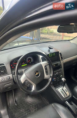 Внедорожник / Кроссовер Chevrolet Captiva 2010 в 