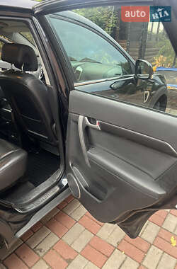 Внедорожник / Кроссовер Chevrolet Captiva 2010 в 