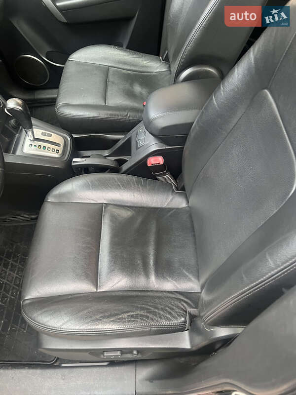 Позашляховик / Кросовер Chevrolet Captiva 2010 в Полтаві фото 14 Позашляховик / Кросовер Chevrolet Captiva 2010 в Полтаві