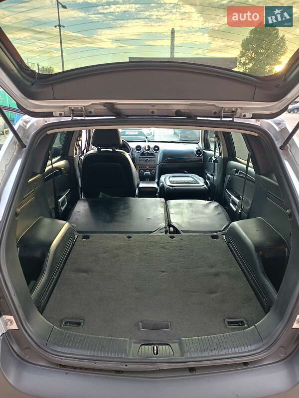 Внедорожник / Кроссовер Chevrolet Captiva 2012 в Черкассах фото 17 Внедорожник / Кроссовер Chevrolet Captiva 2012 в Черкассах