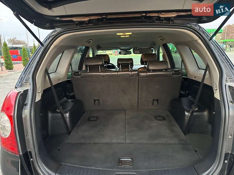 Внедорожник / Кроссовер Chevrolet Captiva 2011 в Луцке фото 23 Внедорожник / Кроссовер Chevrolet Captiva 2011 в Луцке