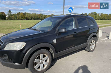 Внедорожник / Кроссовер Chevrolet Captiva 2007 в Харькове