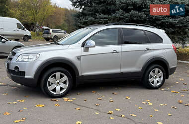 Внедорожник / Кроссовер Chevrolet Captiva 2009 в 