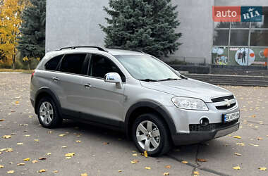 Внедорожник / Кроссовер Chevrolet Captiva 2009 в 