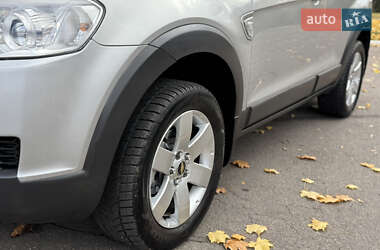 Внедорожник / Кроссовер Chevrolet Captiva 2009 в 