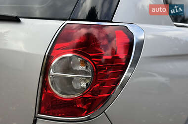 Внедорожник / Кроссовер Chevrolet Captiva 2009 в 