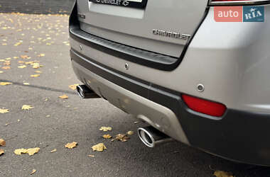Внедорожник / Кроссовер Chevrolet Captiva 2009 в 