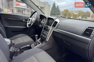 Внедорожник / Кроссовер Chevrolet Captiva 2009 в 