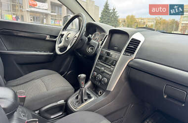 Внедорожник / Кроссовер Chevrolet Captiva 2009 в 