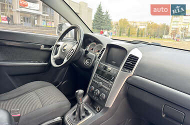 Внедорожник / Кроссовер Chevrolet Captiva 2009 в 