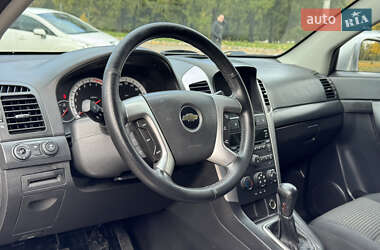 Внедорожник / Кроссовер Chevrolet Captiva 2009 в 