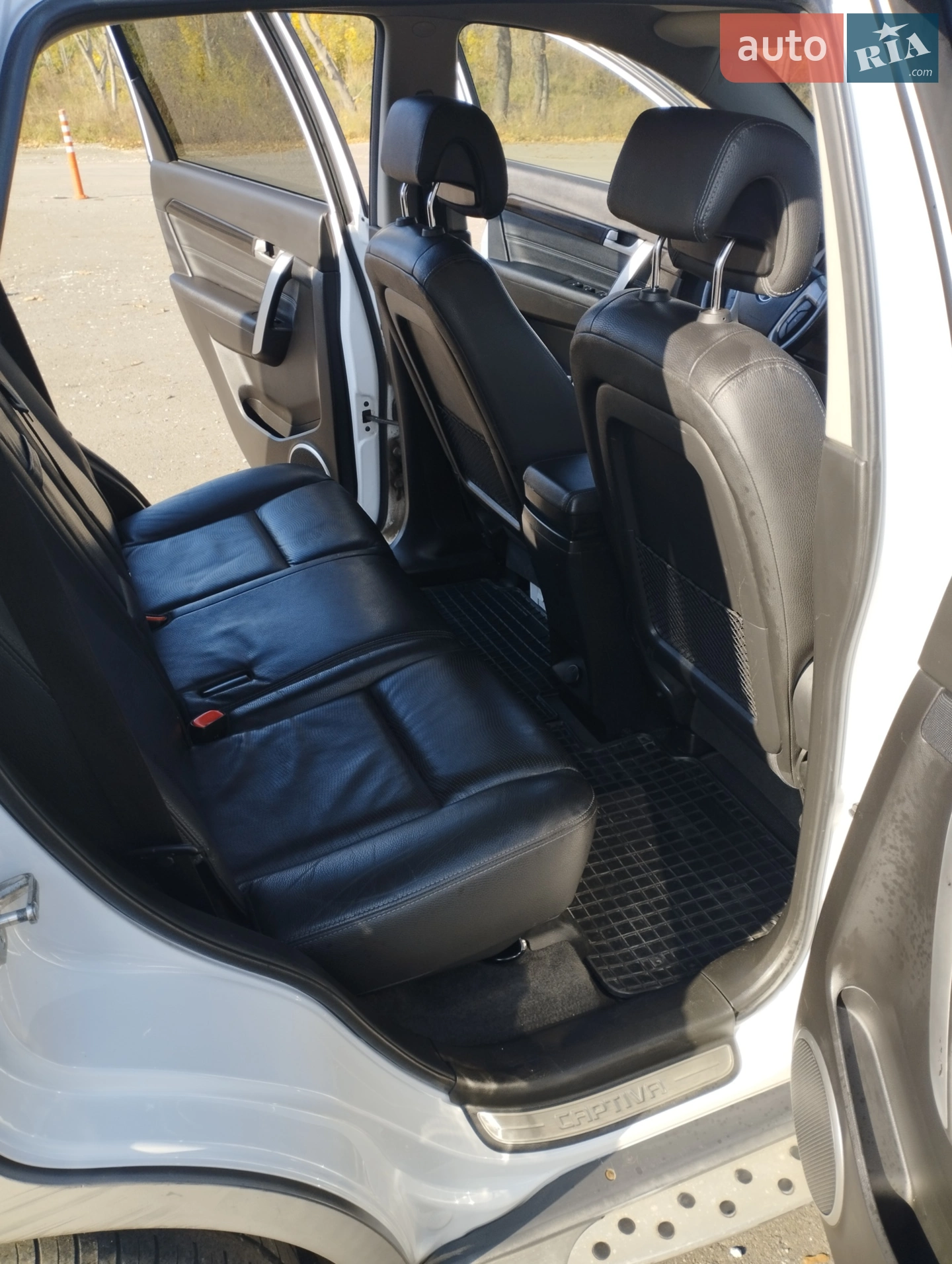 2013 Chevrolet Captiva - мініатюра 25