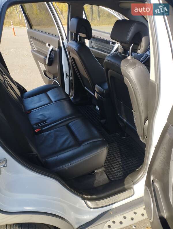 Внедорожник / Кроссовер Chevrolet Captiva 2013 в Тернополе фото 19 Внедорожник / Кроссовер Chevrolet Captiva 2013 в Тернополе