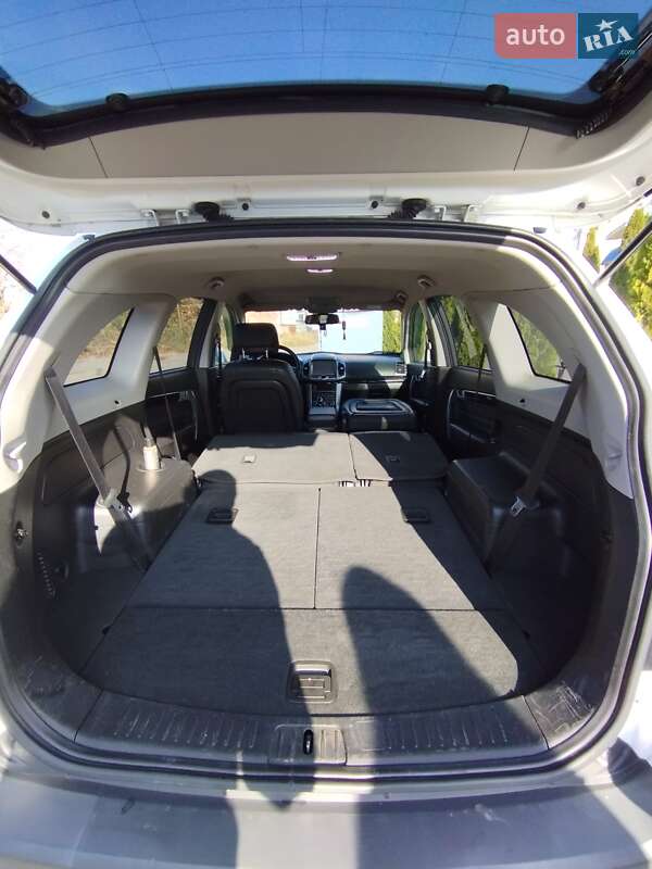 Внедорожник / Кроссовер Chevrolet Captiva 2013 в Тернополе фото 23 Внедорожник / Кроссовер Chevrolet Captiva 2013 в Тернополе