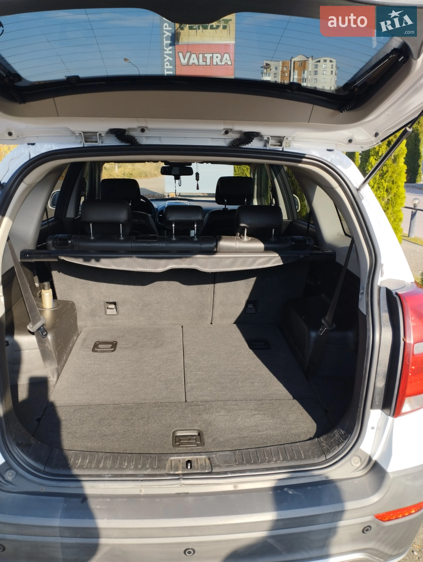 2013 Chevrolet Captiva - мініатюра 31