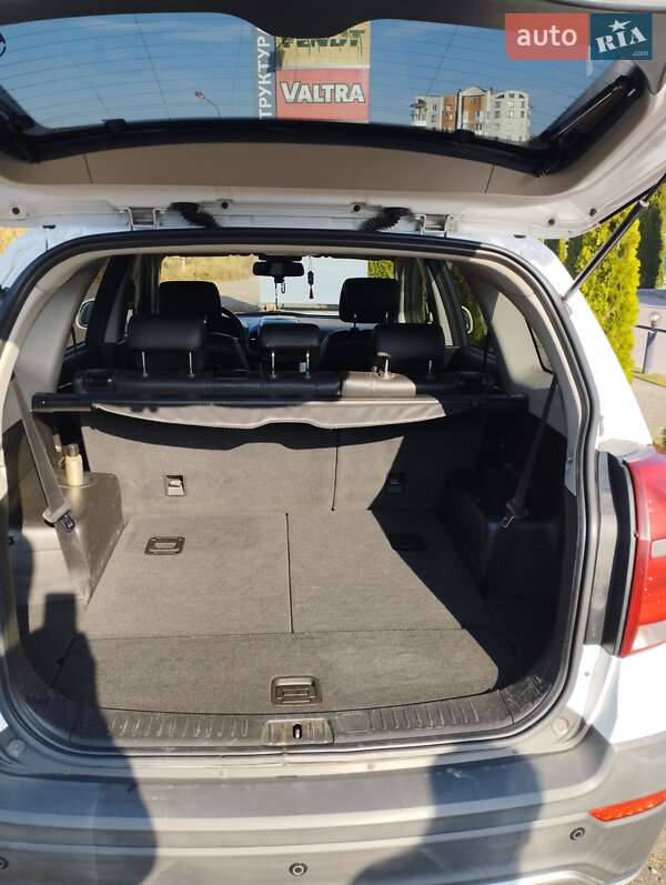 Внедорожник / Кроссовер Chevrolet Captiva 2013 в Тернополе фото 28 Внедорожник / Кроссовер Chevrolet Captiva 2013 в Тернополе