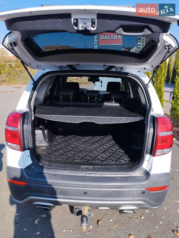 Внедорожник / Кроссовер Chevrolet Captiva 2013 в Тернополе фото 29 Внедорожник / Кроссовер Chevrolet Captiva 2013 в Тернополе