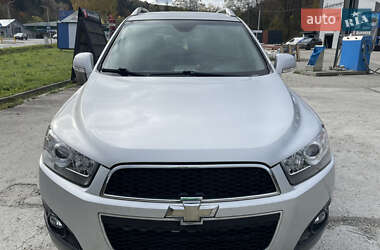 Позашляховик / Кросовер Chevrolet Captiva 2011 в Чернігові