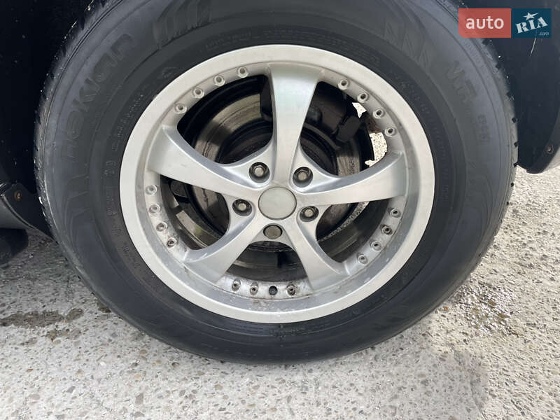 Внедорожник / Кроссовер Chevrolet Captiva 2011 в Чернигове