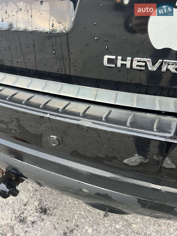 Внедорожник / Кроссовер Chevrolet Captiva 2007 в Киеве фото 12 Внедорожник / Кроссовер Chevrolet Captiva 2007 в Киеве