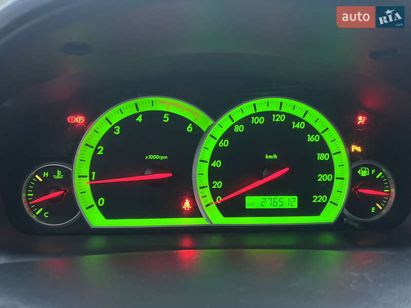 Внедорожник / Кроссовер Chevrolet Captiva 2007 в Киеве фото 11 Внедорожник / Кроссовер Chevrolet Captiva 2007 в Киеве