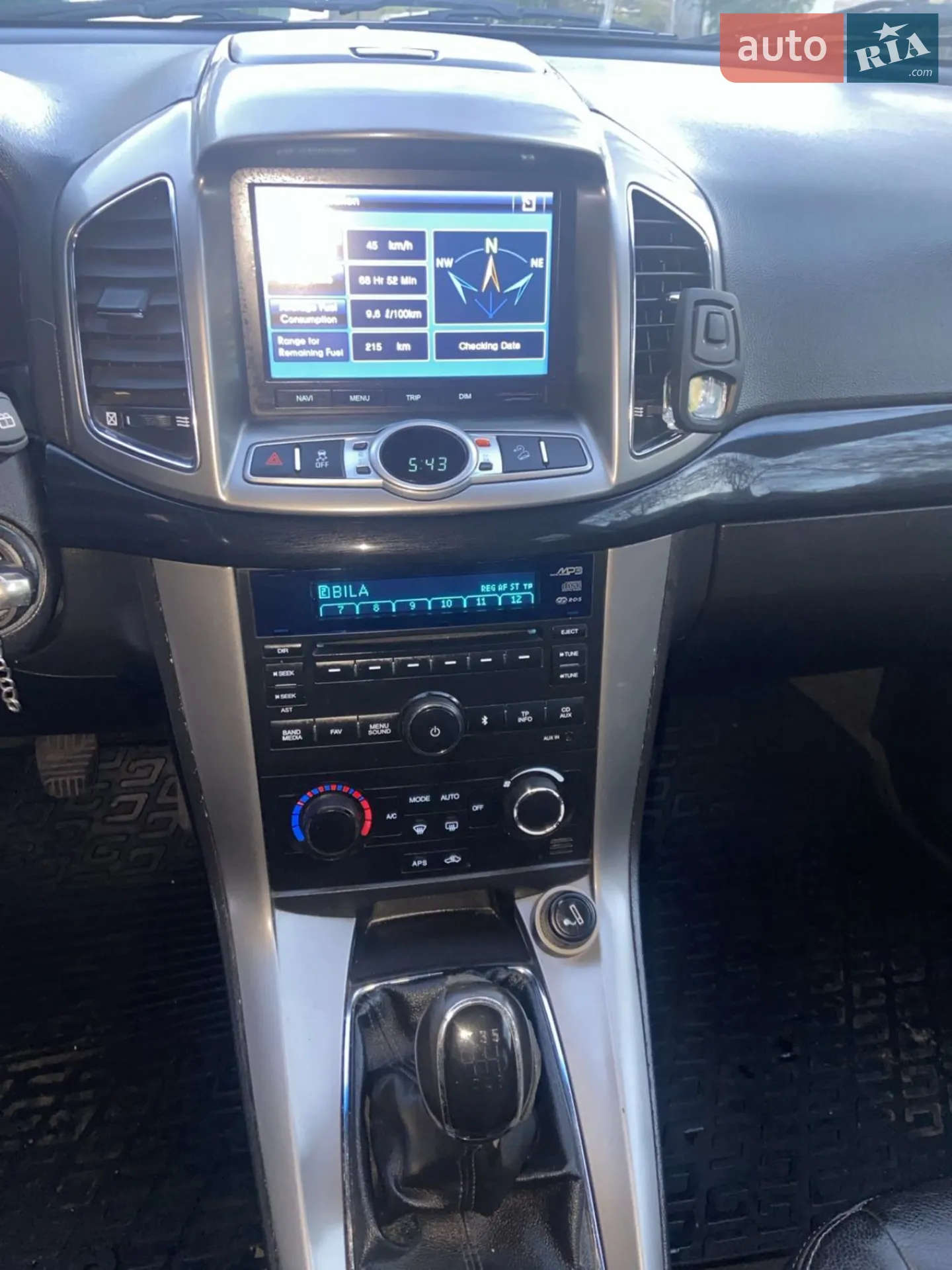 2011 Chevrolet Captiva - мініатюра 3