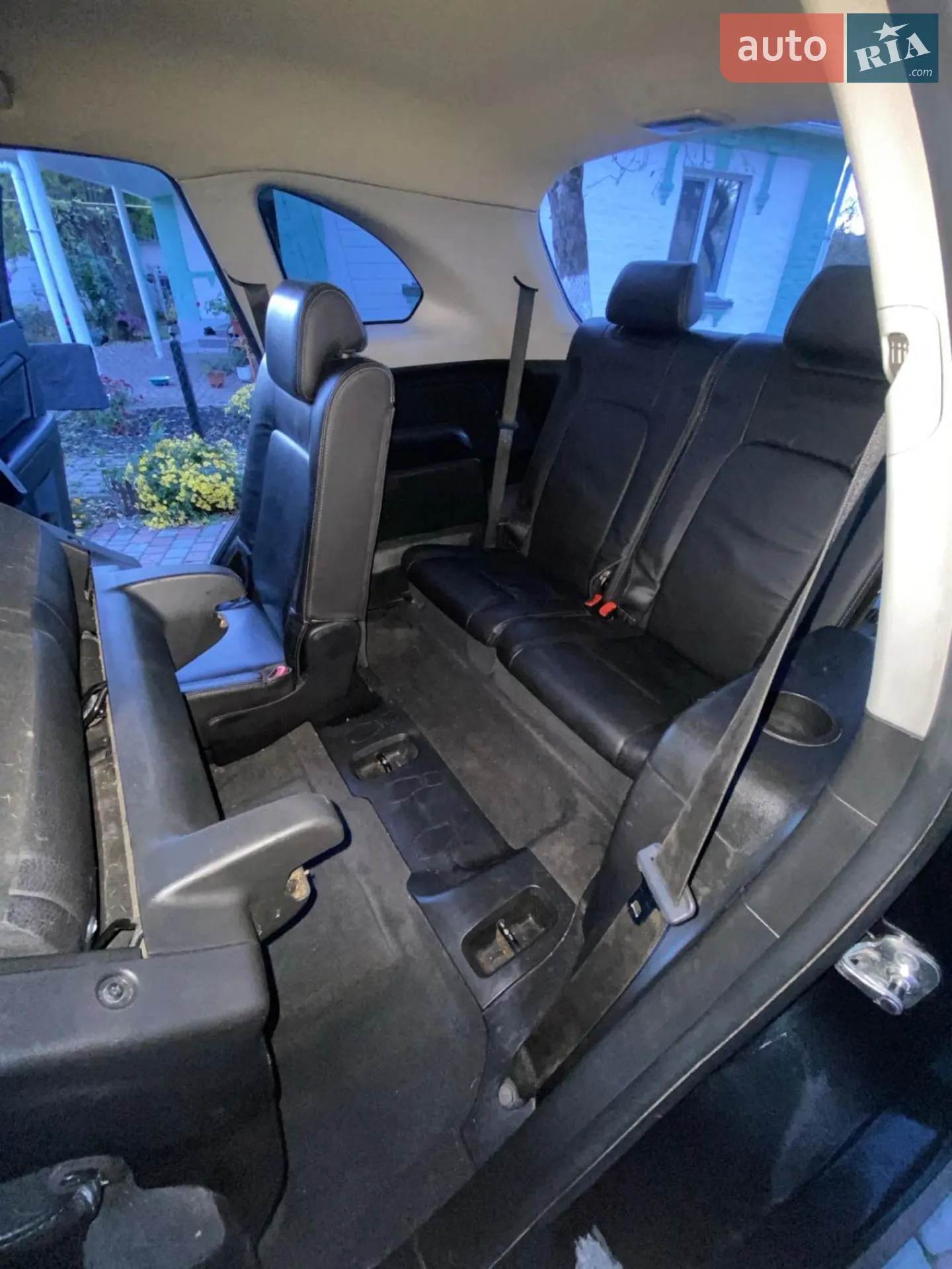 2011 Chevrolet Captiva - мініатюра 16