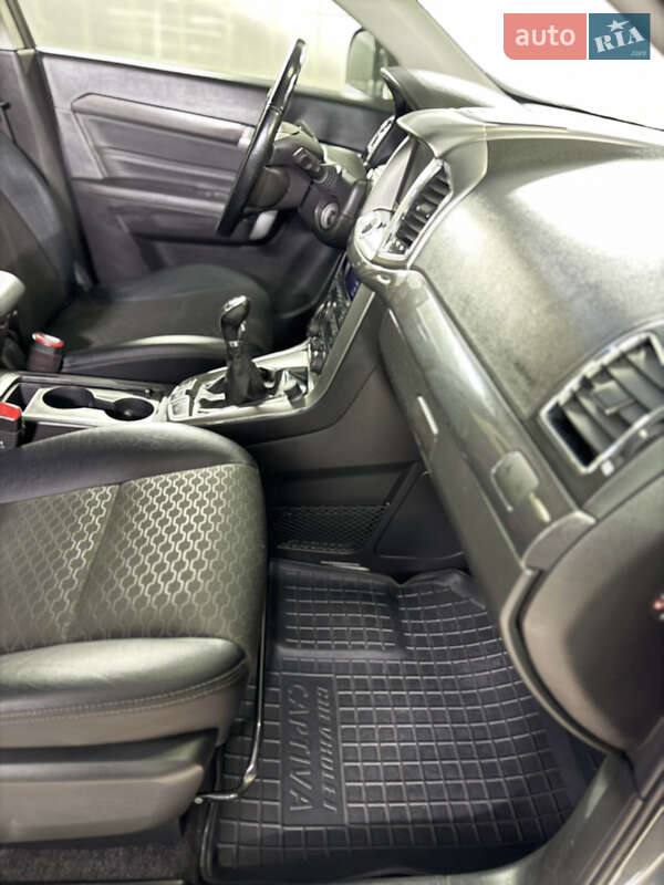 Внедорожник / Кроссовер Chevrolet Captiva 2013 в Полтаве фото 41 Внедорожник / Кроссовер Chevrolet Captiva 2013 в Полтаве