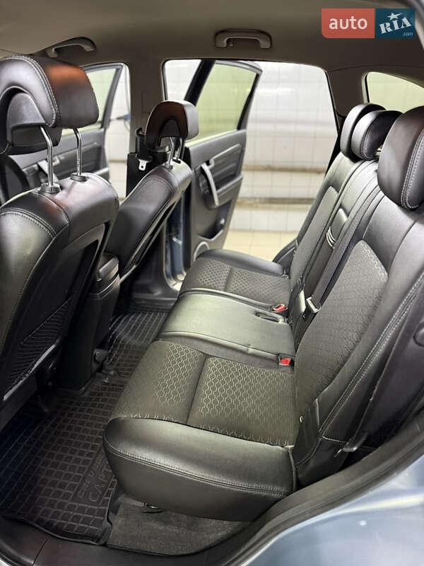 Внедорожник / Кроссовер Chevrolet Captiva 2013 в Полтаве фото 45 Внедорожник / Кроссовер Chevrolet Captiva 2013 в Полтаве