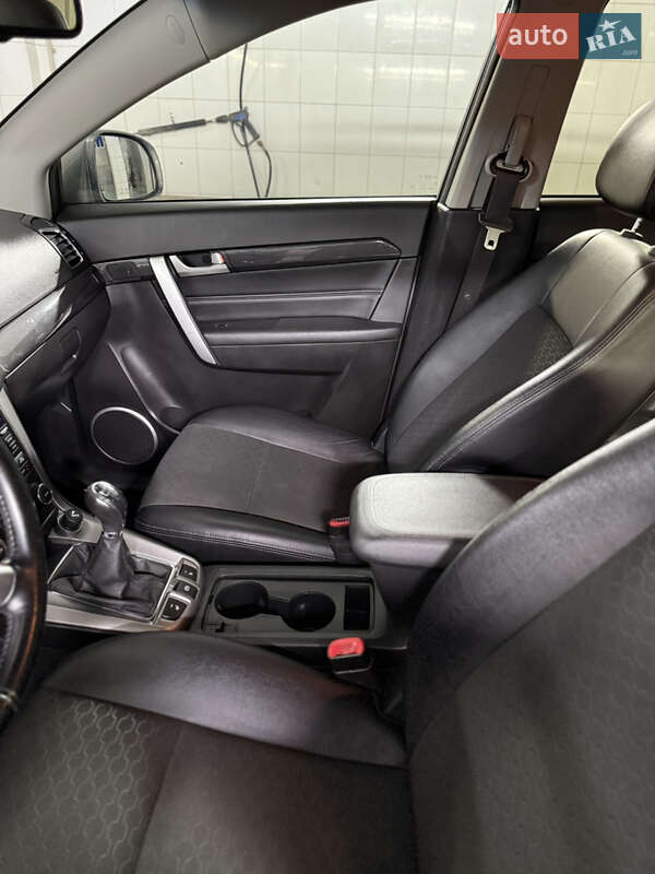 Внедорожник / Кроссовер Chevrolet Captiva 2013 в Полтаве фото 50 Внедорожник / Кроссовер Chevrolet Captiva 2013 в Полтаве