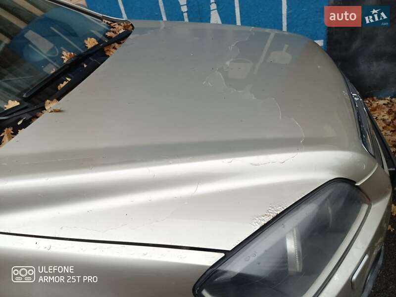 Внедорожник / Кроссовер Chevrolet Captiva 2007 в Софиевской Борщаговке