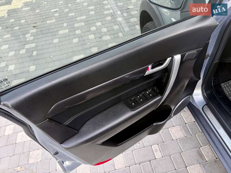 Позашляховик / Кросовер Chevrolet Captiva 2014 в Одесі фото 29 Позашляховик / Кросовер Chevrolet Captiva 2014 в Одесі