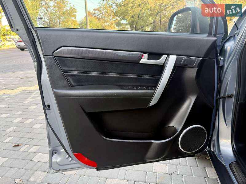 Позашляховик / Кросовер Chevrolet Captiva 2014 в Одесі фото 30 Позашляховик / Кросовер Chevrolet Captiva 2014 в Одесі