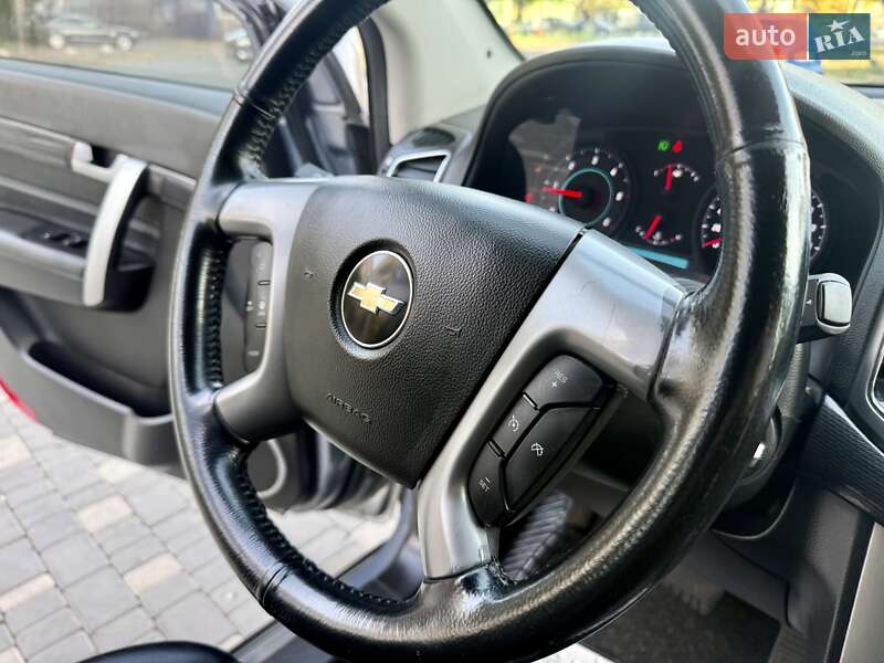 Позашляховик / Кросовер Chevrolet Captiva 2014 в Одесі фото 49 Позашляховик / Кросовер Chevrolet Captiva 2014 в Одесі
